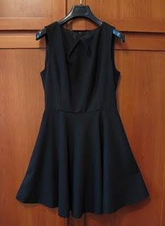 Little Black Dress = Tubino Nero?