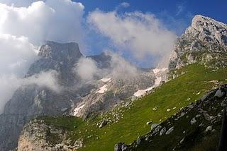 Salendo al Gran Sasso, tra serio e faceto