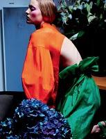 PRIMARY... Alexandersson and Eugeniy Savchenko - Dazed & Confused, January 2011 by Kacper Kasprzyk