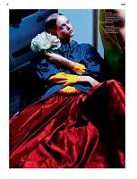 PRIMARY... Alexandersson and Eugeniy Savchenko - Dazed & Confused, January 2011 by Kacper Kasprzyk