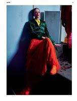 PRIMARY... Alexandersson and Eugeniy Savchenko - Dazed & Confused, January 2011 by Kacper Kasprzyk