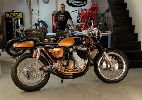 KoppaKafe Supercharged CB750