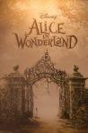 “Alice in Wonderland” di Tim Burton