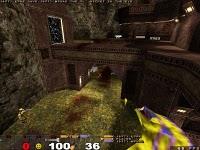 Open Quartz gioco GPL basato su un sorgente GPL Quake che include modelli, mappe, soundfx e textures.