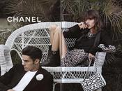 Chanel primavera estate 2011 campagna