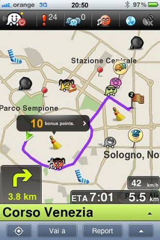 goodies befana italy 330x495 Navigatore satelliare Waze, arriva una nuova caccia per la befana