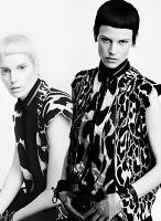 Givenchy Spring Summer 2011 Complete AD Campaign