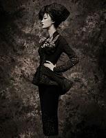 REMEMBRANCE OF THINGS PAST... L'Officiel China September 2010 with Ji Lili by Sun Jun