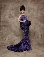 REMEMBRANCE OF THINGS PAST... L'Officiel China September 2010 with Ji Lili by Sun Jun