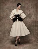 REMEMBRANCE OF THINGS PAST... L'Officiel China September 2010 with Ji Lili by Sun Jun