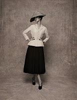 REMEMBRANCE OF THINGS PAST... L'Officiel China September 2010 with Ji Lili by Sun Jun