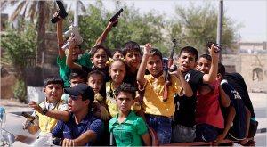 In Iraq al bando le armi?