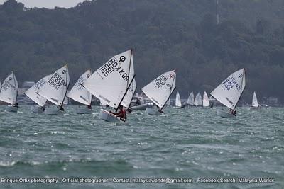 MONDIALE VELA OPTIMIST