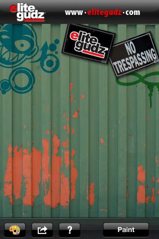Spray Can Graffiti 2 per apple iPhone ed iPad ed iPod