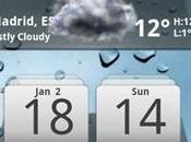 MIUI Digital Clock: nuovo widget disponibile Market Android