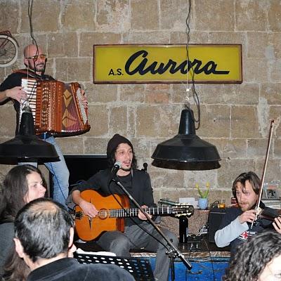 capodanno con elio e l'aurora