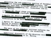 Viral point: Nuovo documento secret Apollo