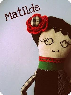 BABACIo  n° 2 : MATILDE