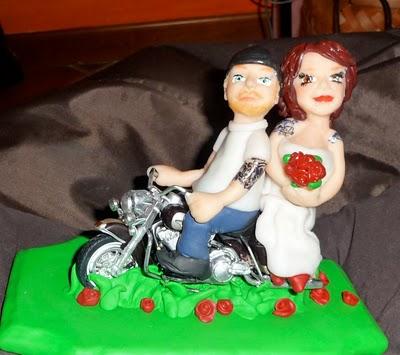 RACCOLTA CAKE TOPPER SU TORTE (MATRIMONI 2010)