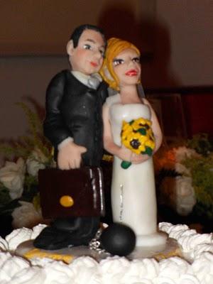 RACCOLTA CAKE TOPPER SU TORTE (MATRIMONI 2010)