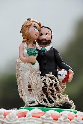 RACCOLTA CAKE TOPPER SU TORTE (MATRIMONI 2010)