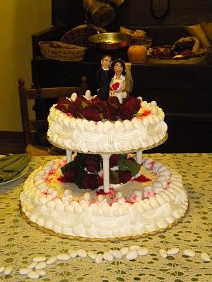 RACCOLTA CAKE TOPPER SU TORTE (MATRIMONI 2010)