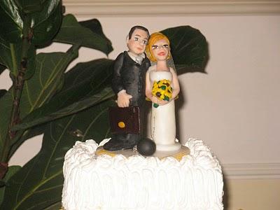 RACCOLTA CAKE TOPPER SU TORTE (MATRIMONI 2010)