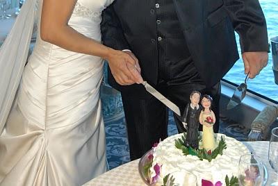 RACCOLTA CAKE TOPPER SU TORTE (MATRIMONI 2010)