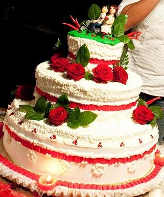 RACCOLTA CAKE TOPPER SU TORTE (MATRIMONI 2010)