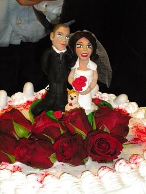 RACCOLTA CAKE TOPPER SU TORTE (MATRIMONI 2010)