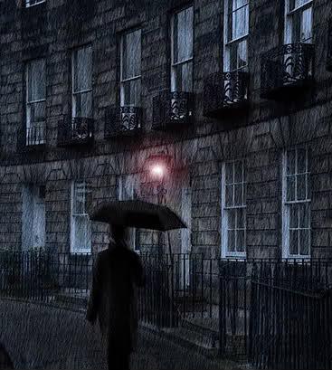 A volte piove ad Edimburgo...