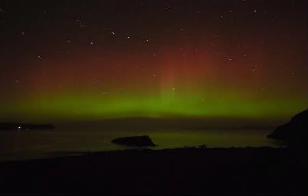 Dormire in un Bothy...