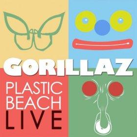 Gorillaz live damon albarn plastic beach