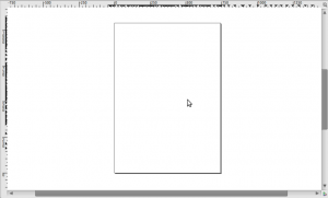 Inkscape: bug sui righelli