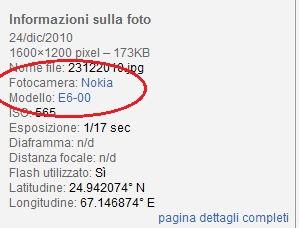 Nokia E6-00, un nuovo device confermato da alcune foto su Picasa?