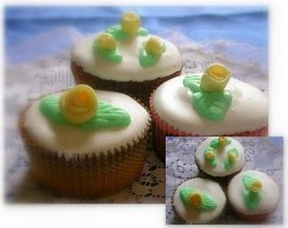 CupCakes Fioriti CupCakes Fioriti