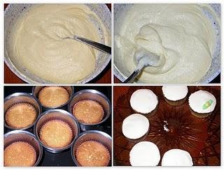 CupCakes Fioriti CupCakes Fioriti