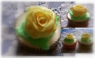 CupCakes Fioriti