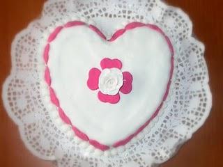 Torta a Cuore