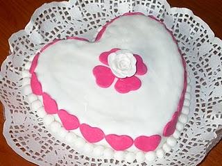 Torta a Cuore