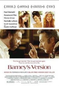 Film – Barney’s Version