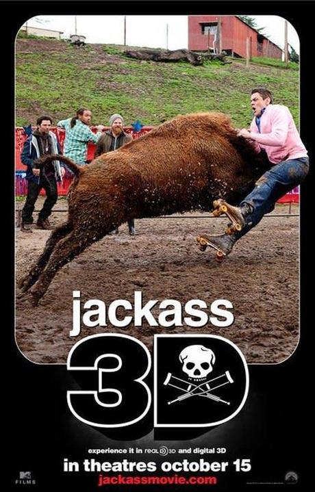 Jackass 3D - La Recensione