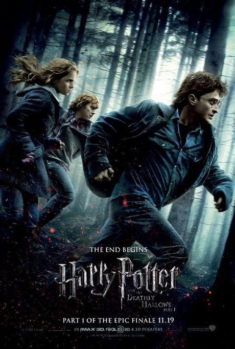 Harry Potter e i Doni della Morte (Parte I) - La Recensione