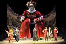 Le allegre comari di Windsor – a teatro