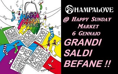 ShampaSaldi @ Happy Sunday Market !!!!!