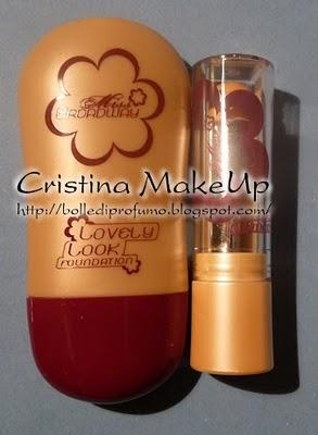 MissBrodway - Lovely Foundation, Stick Concealer