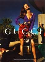 Gucci Spring Summer 2011 Ad Campaign