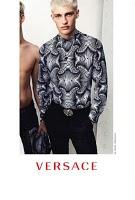 Versace Menswear Spring Summer 2011 AD Campaign (1st Look)