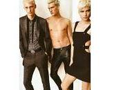 Versace Menswear Spring Summer 2011 Campaign (1st Look)
