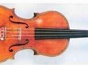 Londra: Rubato violino Stradivari